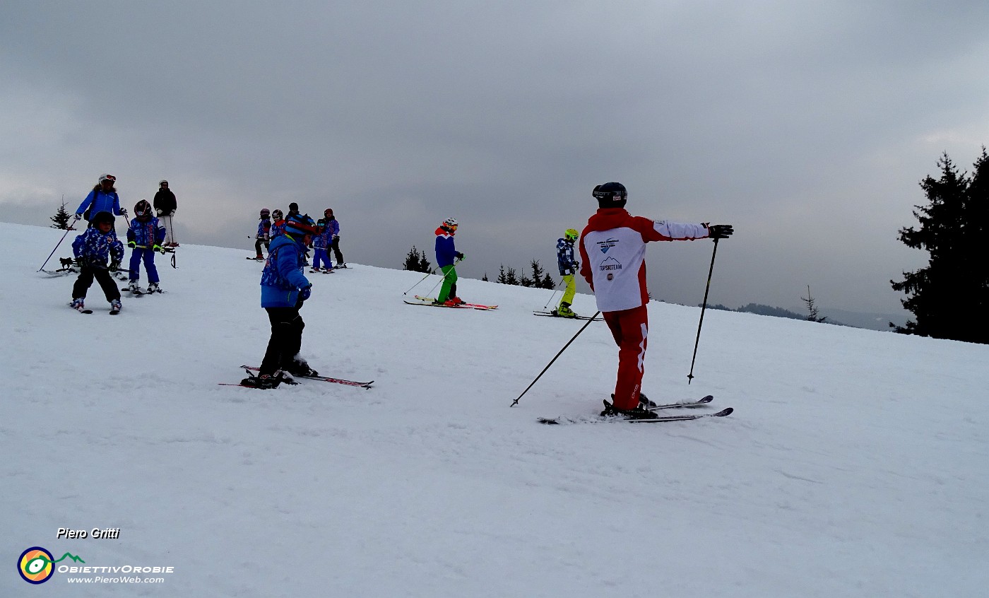 50 e poi scendono la pista..JPG -                                